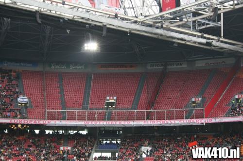 AFC Ajax - FC Utrecht (2-0) | 21-01-2007